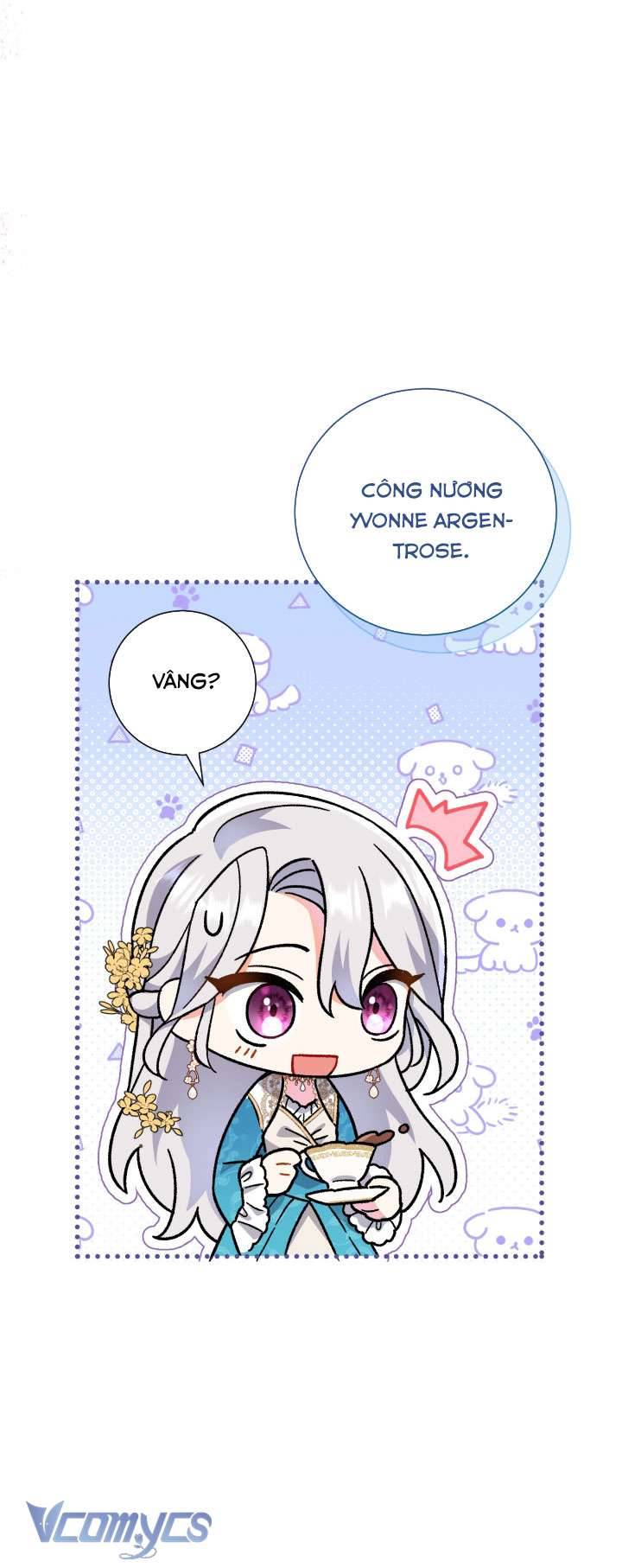 Người Xem Mắt Của Ác Nữ Quá Hoàn Hảo Chapter 5 - Trang 4