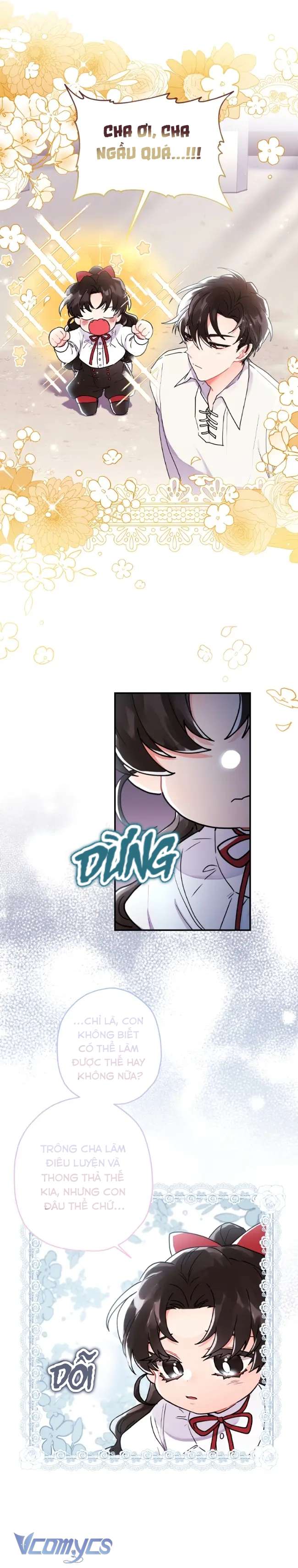 Tôi Đã Trở Thành Con Gái Nuôi Của Nam Chính Chap 41 - Trang 2