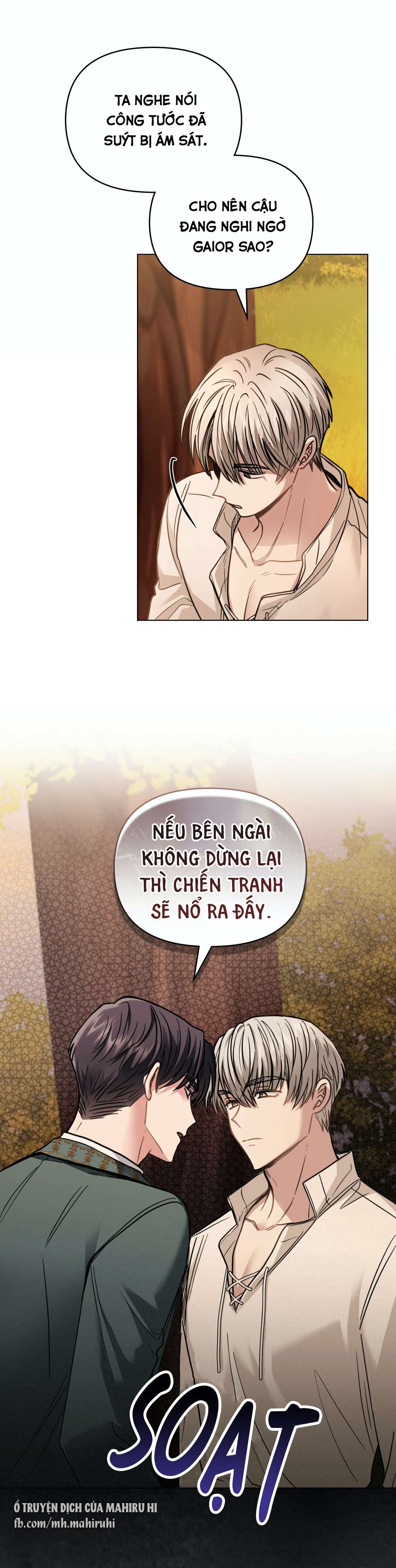 Tìm Lại Camellia Chapter 58 - Trang 4