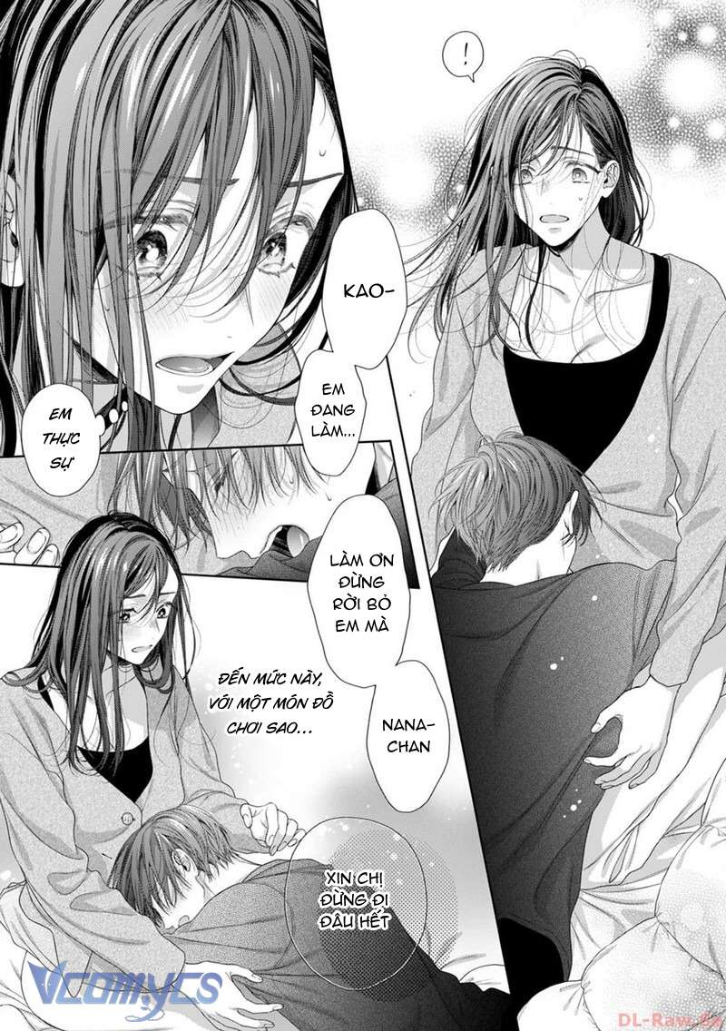 [18+] Chúng Ta Sẽ Cùng Nhau Gục Ngã Chap 3 - Next Chap 4