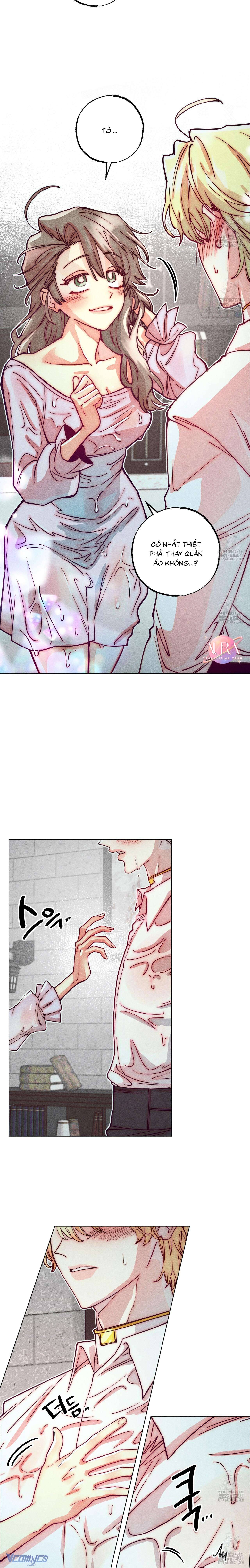 Thu Thập Đêm Đầu Tiên Của Các Nam Chính Chap 11 - Next Chapter 11.1