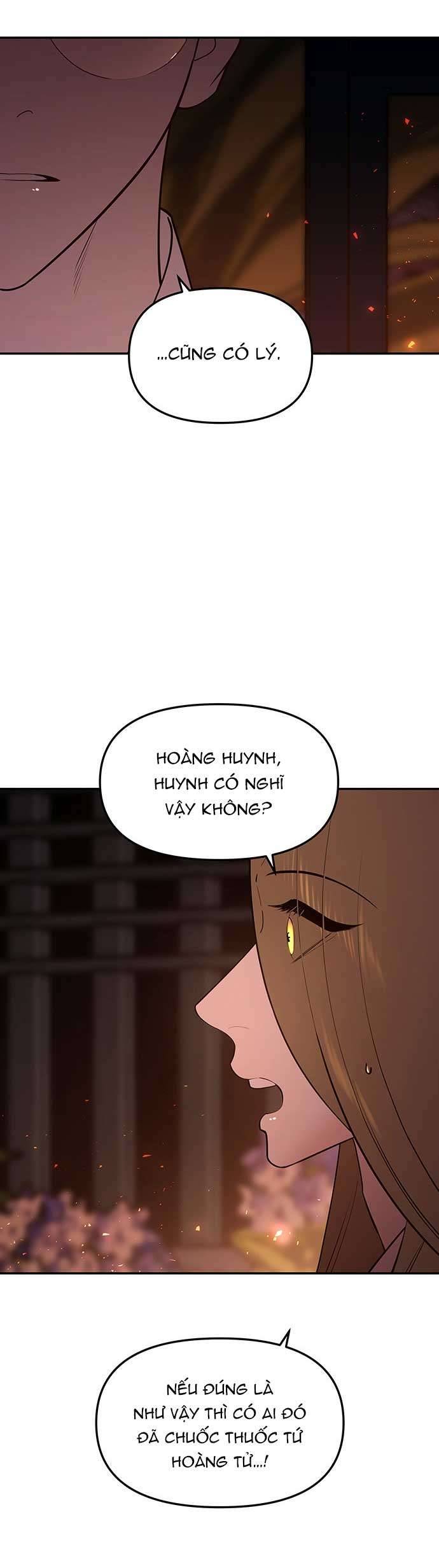 Vương Tử Huyền Bí Chapter 80 - Trang 4