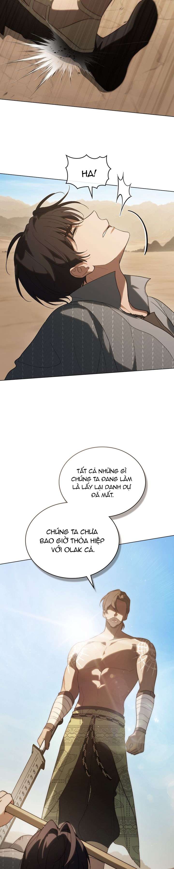 Khi Số Phận Tìm Đến Hai Ta Chapter 54 - Trang 4