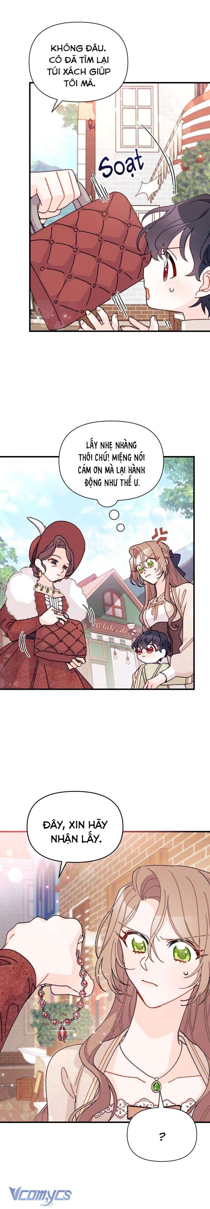 Nhặt Được Nam Chính Tặng Kèm Phu Quân Chap 13 - Next Chap 14