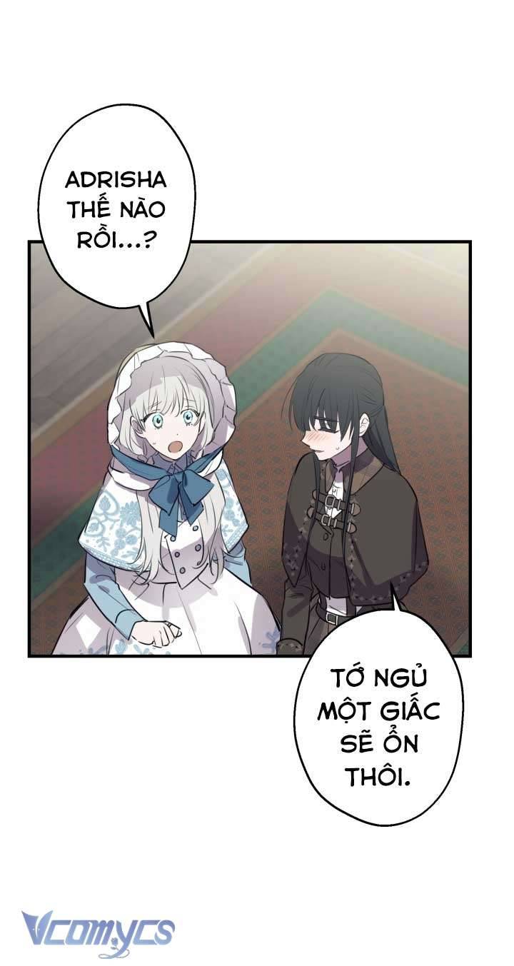 Những Nhân Vật Mạnh Nhất Thế Giới Ám Ảnh Tôi Chapter 59 - Trang 4