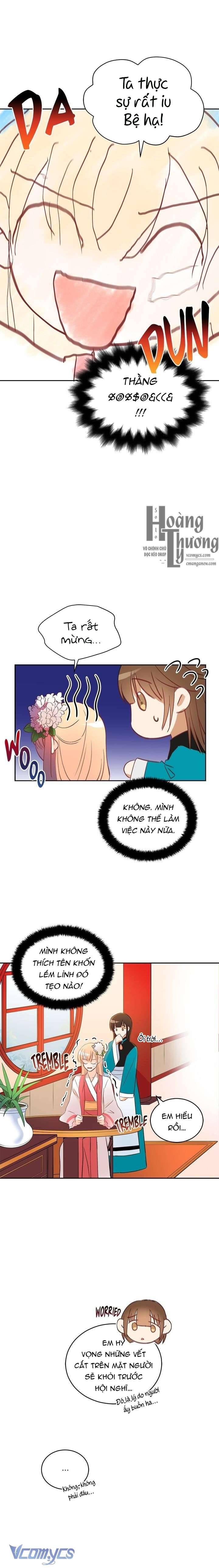 Ái Phi Khế Ước Chapter 30 - Trang 4