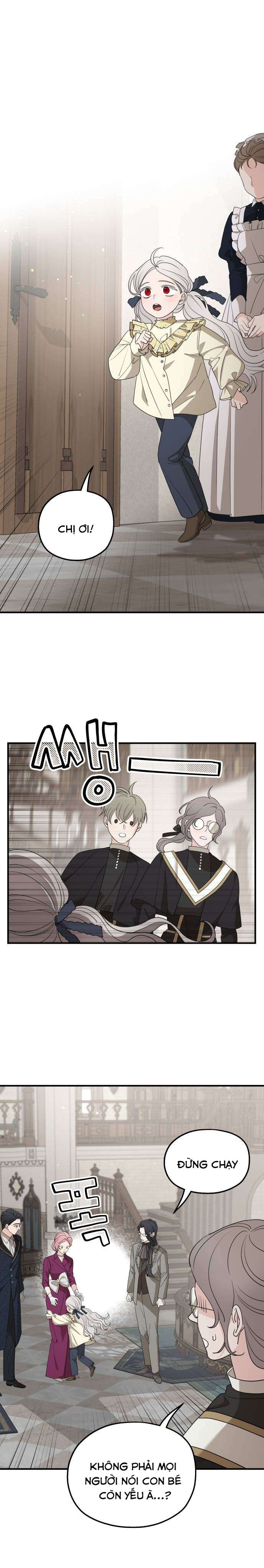 Gia Đình Chồng Quá Ám Ảnh Bởi Tôi Chap 72 - Trang 2