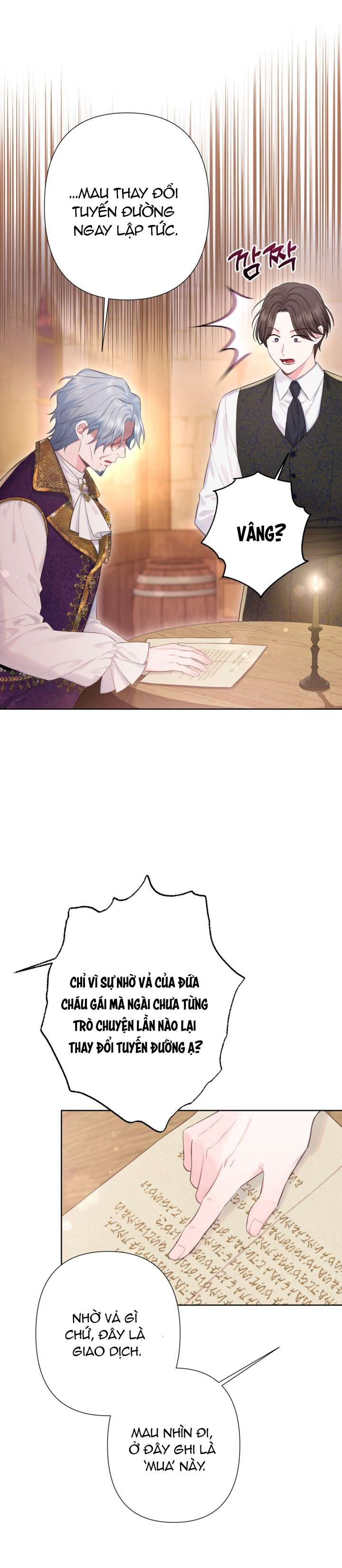 Anh Trai Mạnh Nhất Của Tôi Đã Mất Trí Nhớ Chap 10 - Trang 2