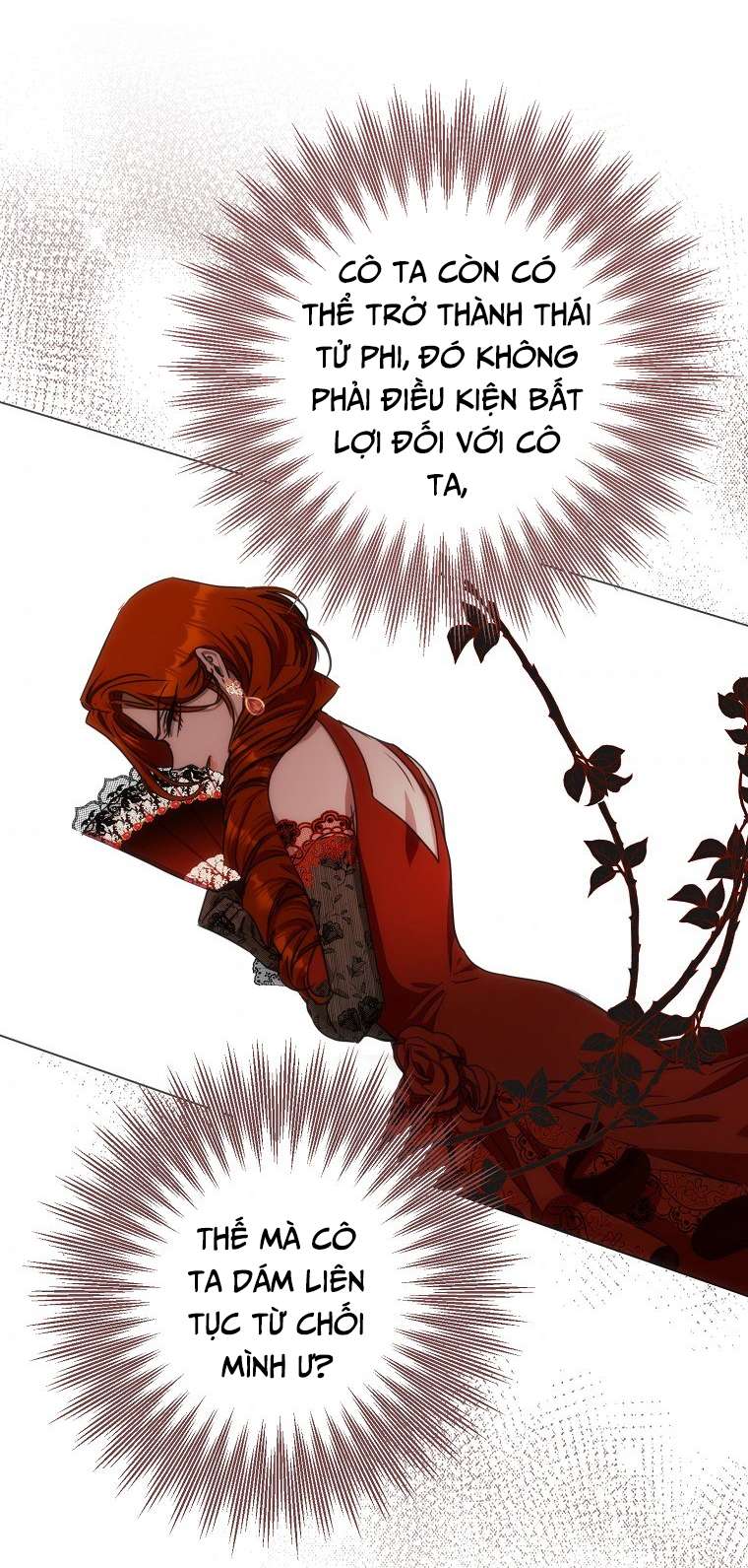 Tôi Trở Thành Vợ Của Nam Chính Chap 33 - Trang 3