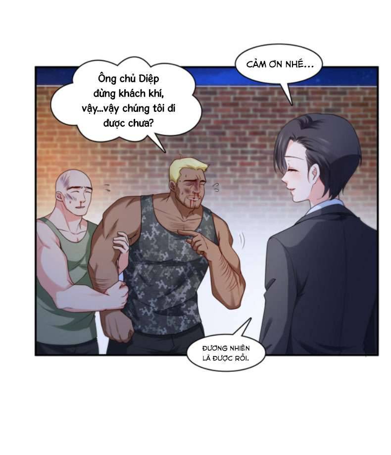 Hệt Như Hàn Quang Gặp Nắng Gắt Chap 205 - Trang 4