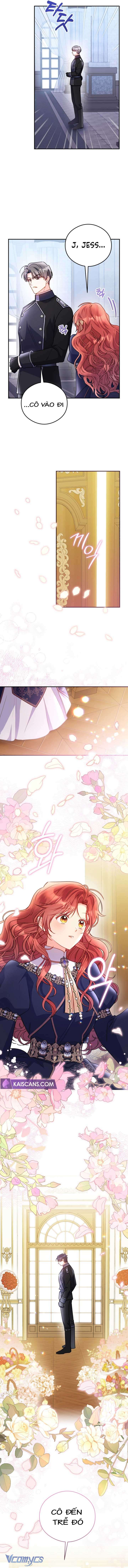 Ác Nữ Si Mê Đại Công Tước Chap 10 - Next Chap 11