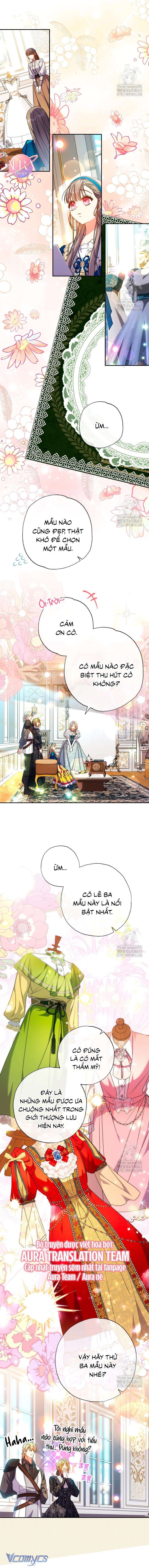 Thánh Nữ Được Đại Công Tước Nhận Nuôi Chapter 58 - Next Chapter 58