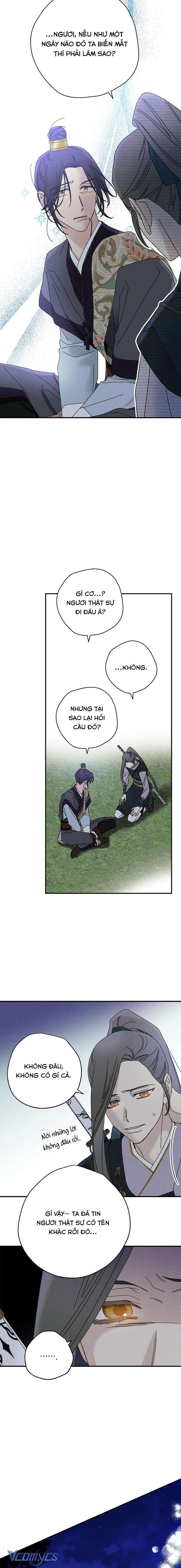 Quốc Hôn Chapter 34 - Trang 4