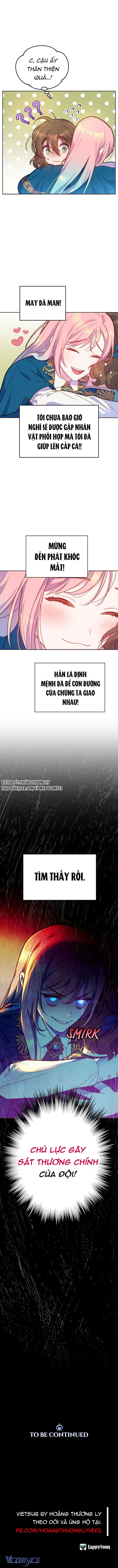 Pháp Sư Hiện Kim Trong Trò Chơi Lỗi Chapter 4 - Trang 4