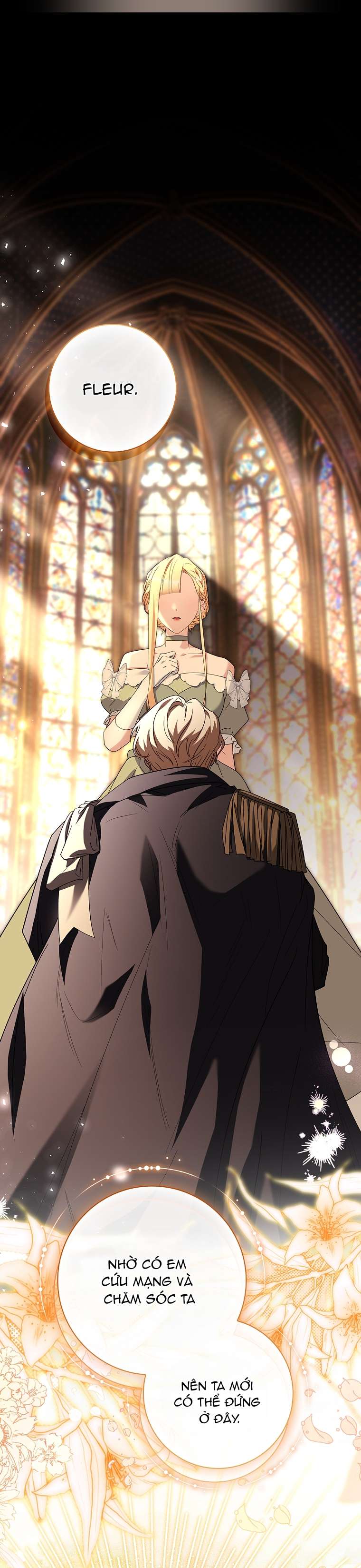 Chồng Ơi, Tại Sao Chúng Ta Không Thể Ly Hôn? Chapter 28 - Trang 4