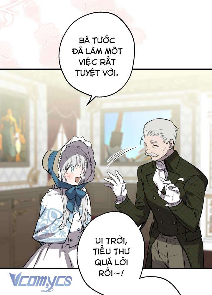 Những Nhân Vật Mạnh Nhất Thế Giới Ám Ảnh Tôi Chapter 60 - Trang 4