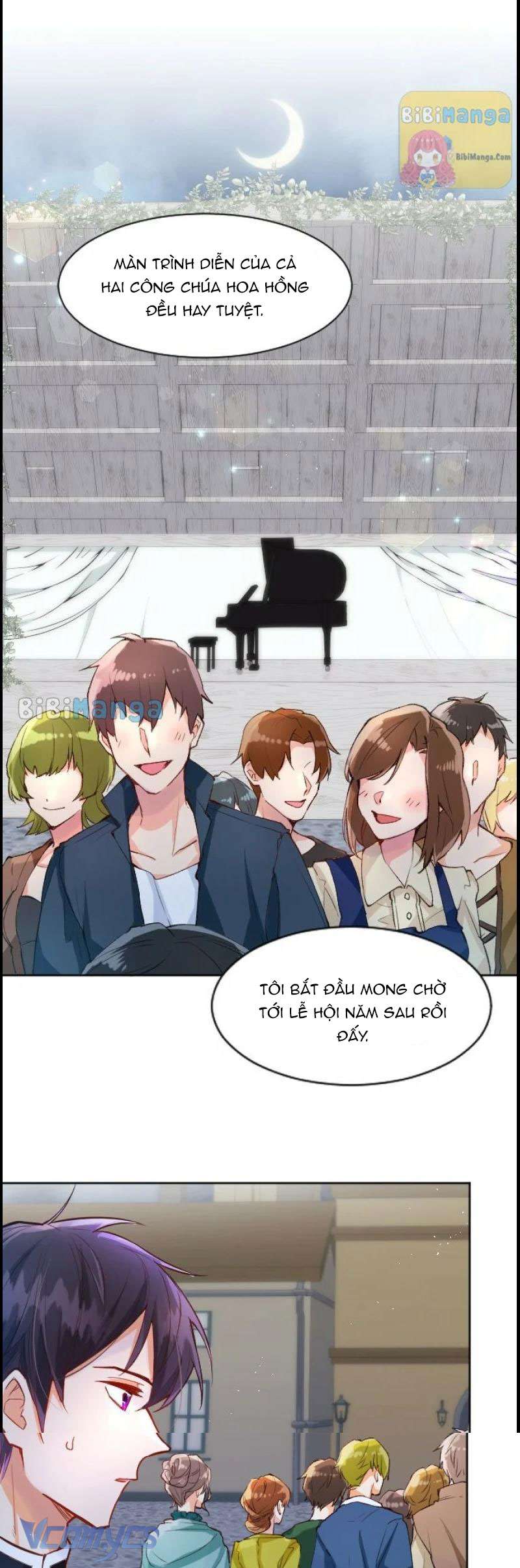 Sự Báo Thù Của Một Vị Thánh Chap 34 - Trang 2