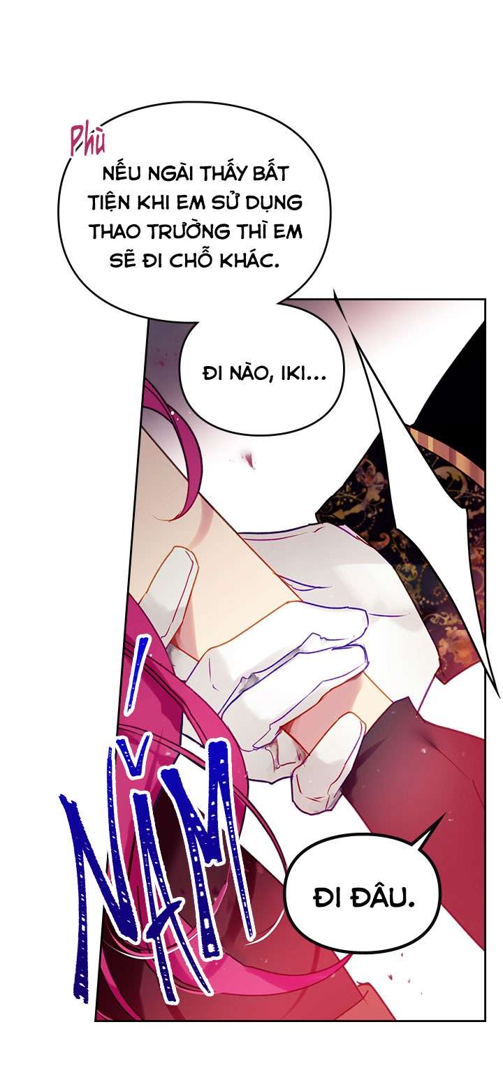 Kết Cục Của Nhân Vật Phản Diện Chỉ Có Thể Là Cái Chết Chapter 54 - Trang 4