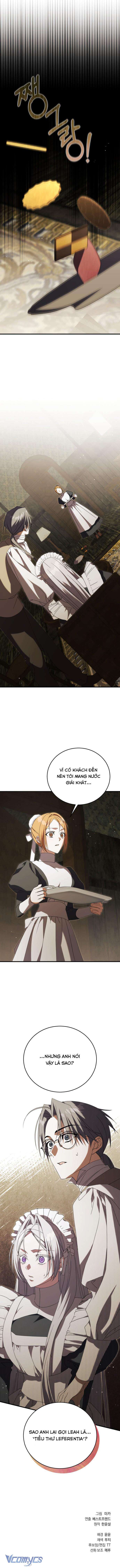 Đã Chết Rồi Còn Bị Ám Ảnh Chapter 17 - Trang 4