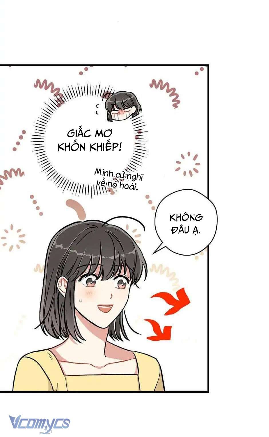 Ly Espresso Của Mùa Xuân Chapter 15 - Trang 4