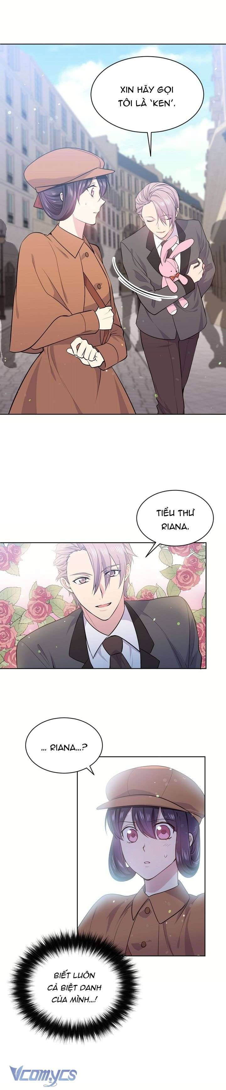 Mục Tiêu Là Cuộc Sống Hoàn Hảo Bất Khả Xâm Phạm Chapter 12 - Trang 4