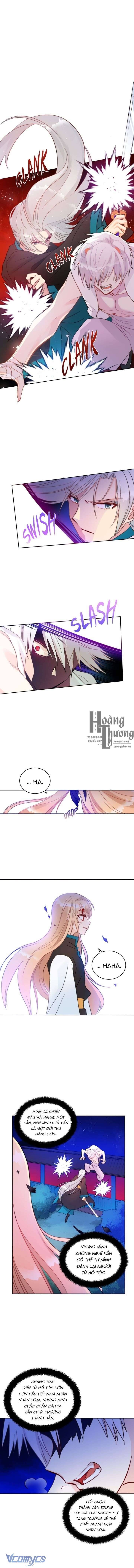 Ái Phi Khế Ước Chapter 29 - Trang 4