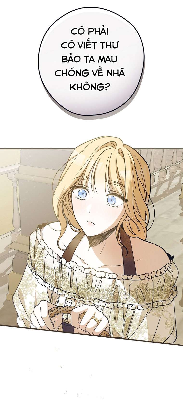 Phương Pháp Khiến Phu Quân Đứng Về Phía Tôi Chapter 7 - Trang 4