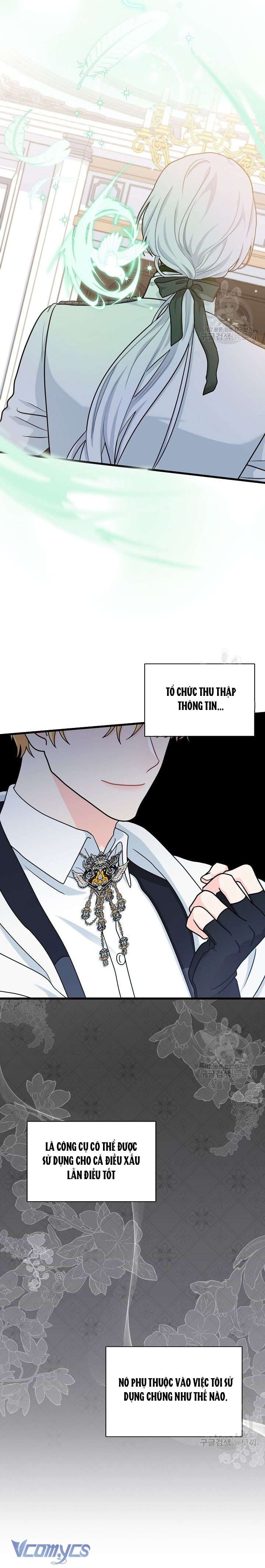 Cô Gái Sẽ Trở Thành Chủ Gia Đình Chapter 36 - Next Chapter 37