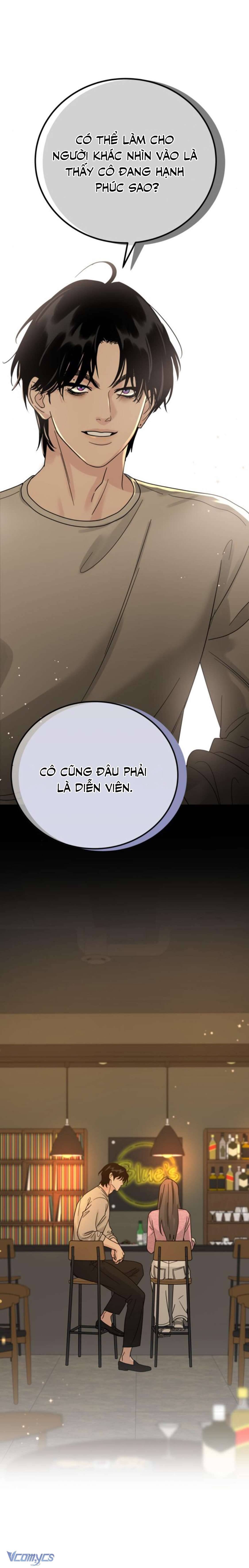 Thuyết Tình Yêu Ích Kỷ Chapter 9 - Trang 4