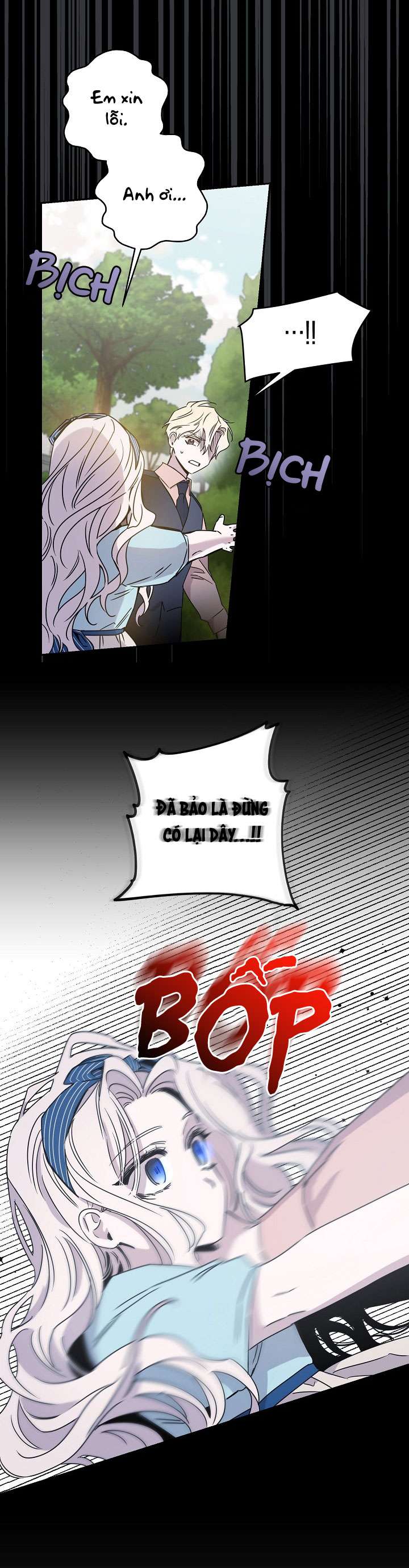 Thuần Hóa Bạo Quân Rồi Bỏ Trốn Chap 30 - Trang 2