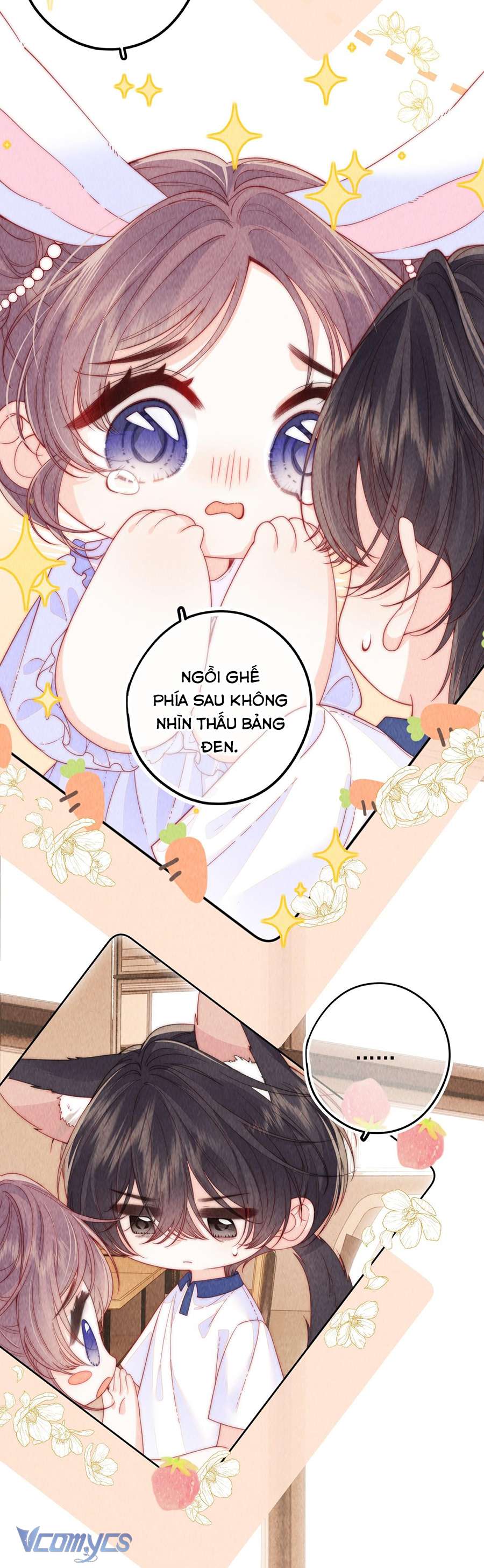 Nhiệt Độ Cơ Thể Của Ác Ma Chap 8 - Next Chap 9