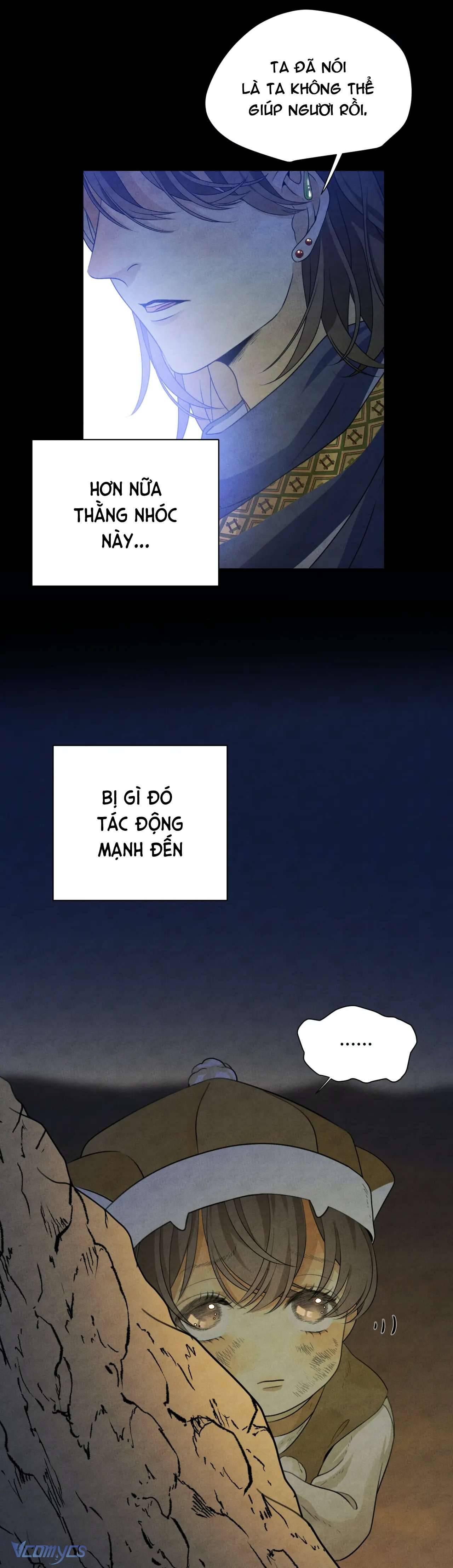 Thất Đại Kỳ Tích - Nước Mắt Bạo Quân Chap 57 - Trang 2