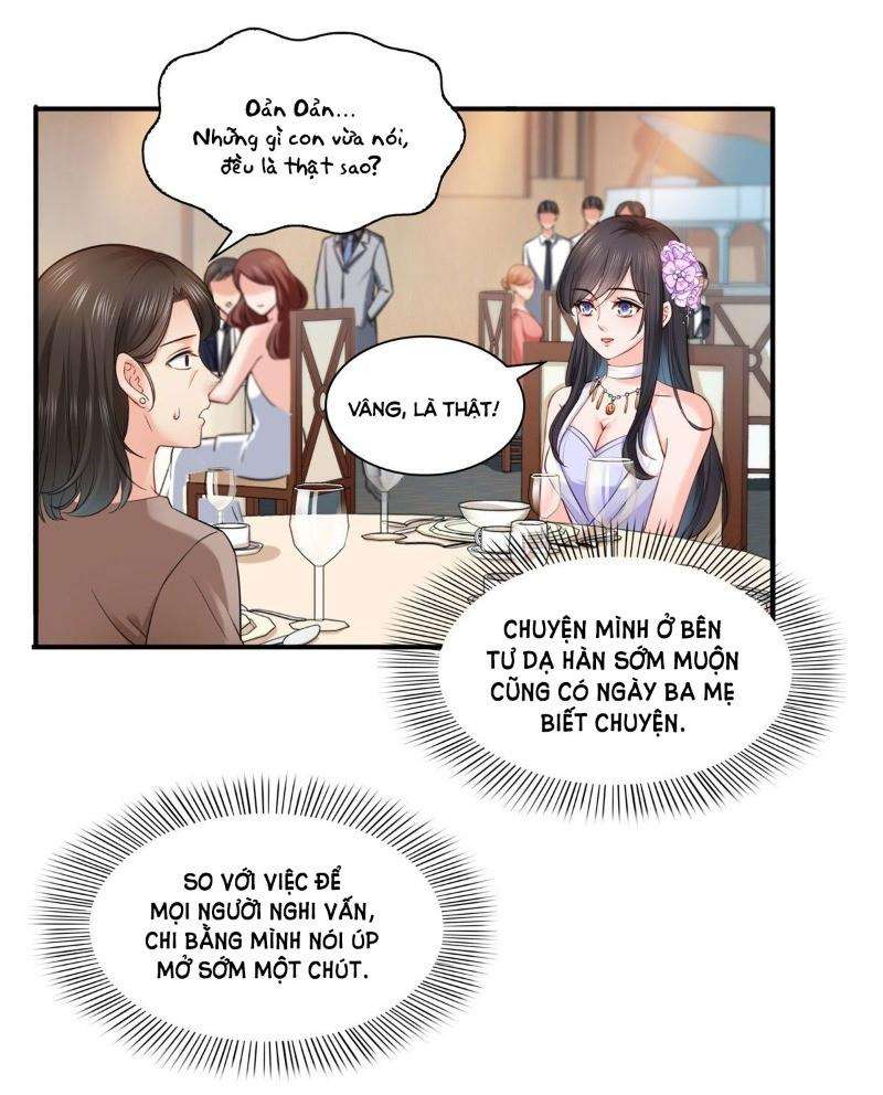 Hệt Như Hàn Quang Gặp Nắng Gắt Chap 87 - Trang 4