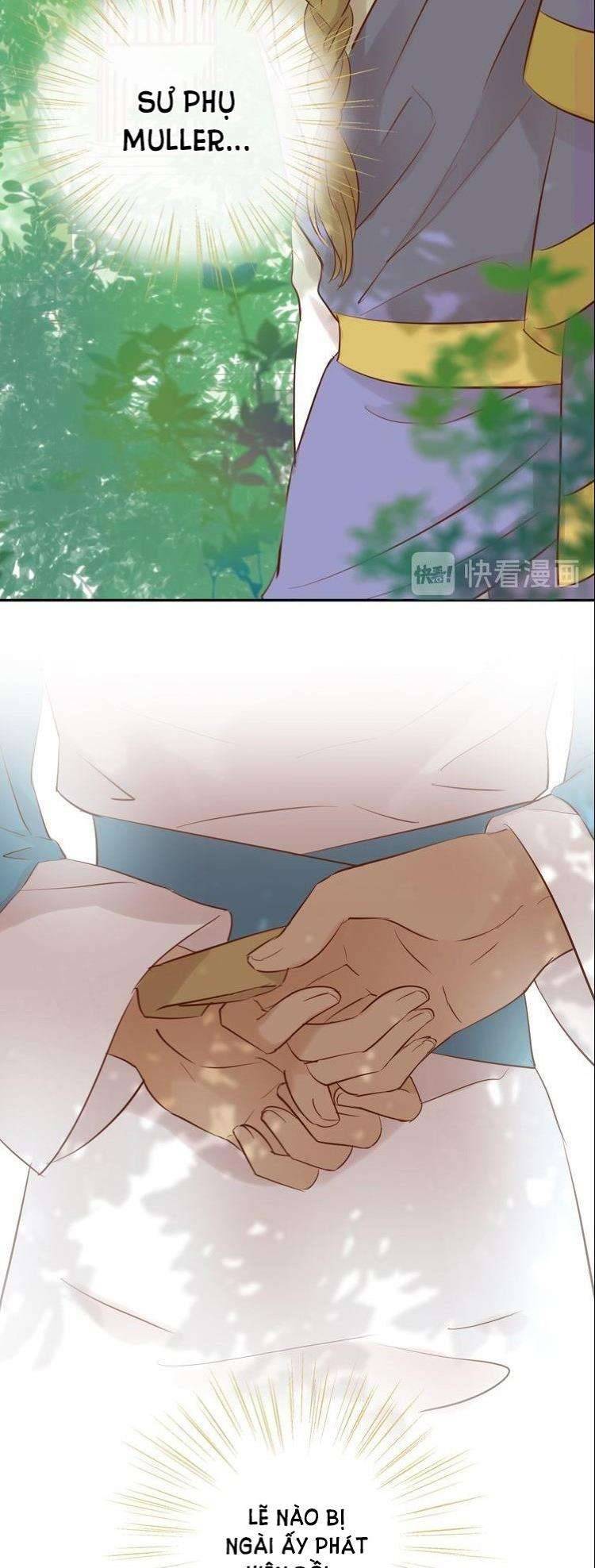 Địch Úc Đa Chi Ca Chapter 19 - Trang 4