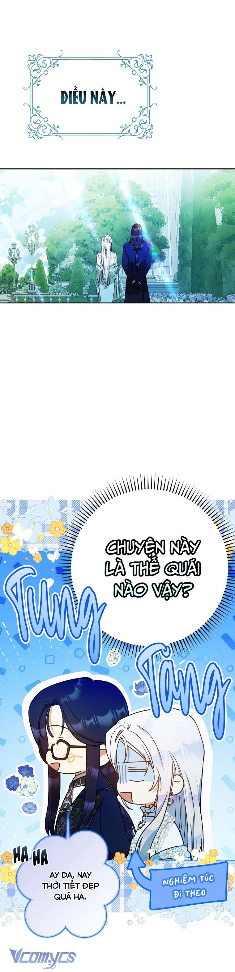 Tôi Trở Thành Vợ Của Nam Chính Chap 92 - Trang 3