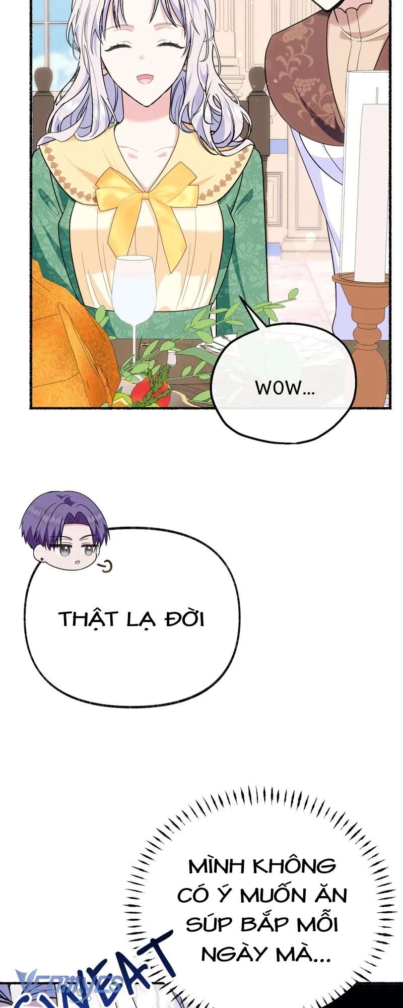 Trở Thành Chú Mèo Ngủ Cùng Bạo Chúa Chapter 24 - Next Chapter 25