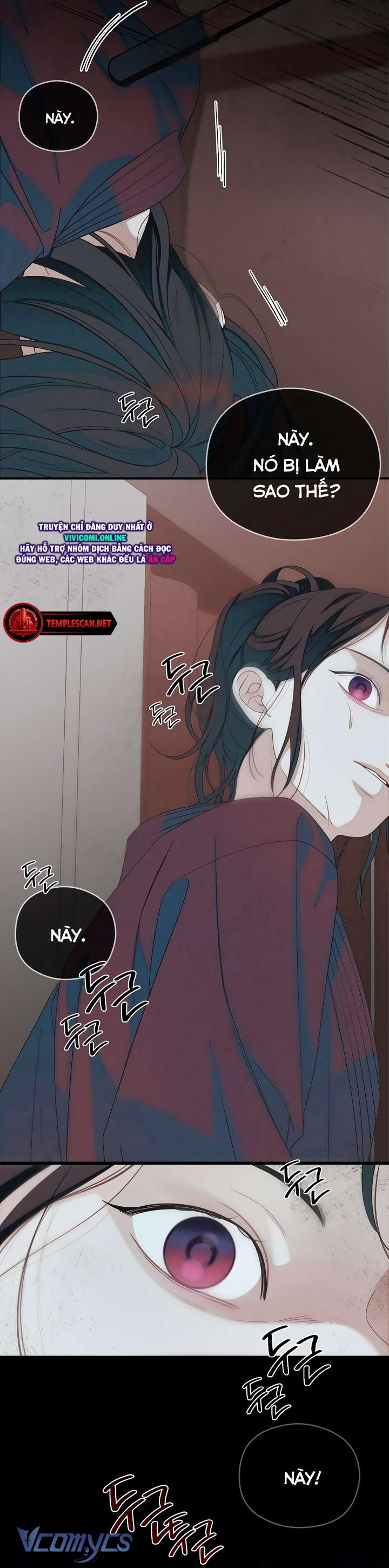 [18+] Cậu Ổn Đến Mức Nào Chap 33 - Trang 4