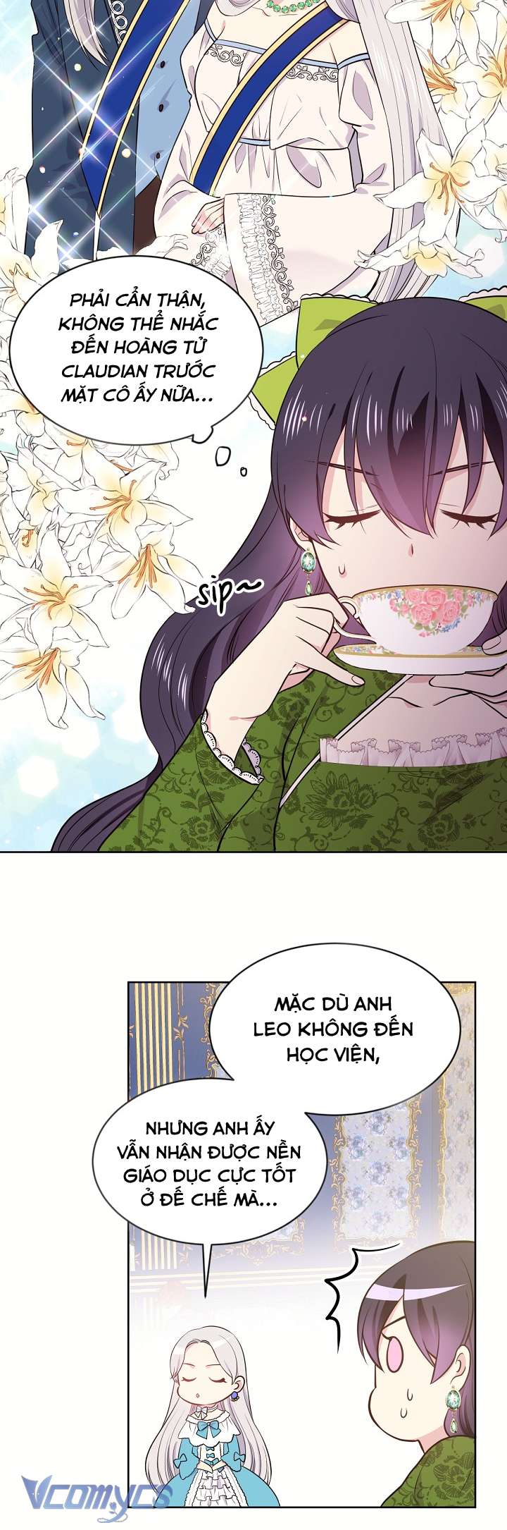 Mục Tiêu Là Cuộc Sống Hoàn Hảo Bất Khả Xâm Phạm Chapter 7 - Trang 4