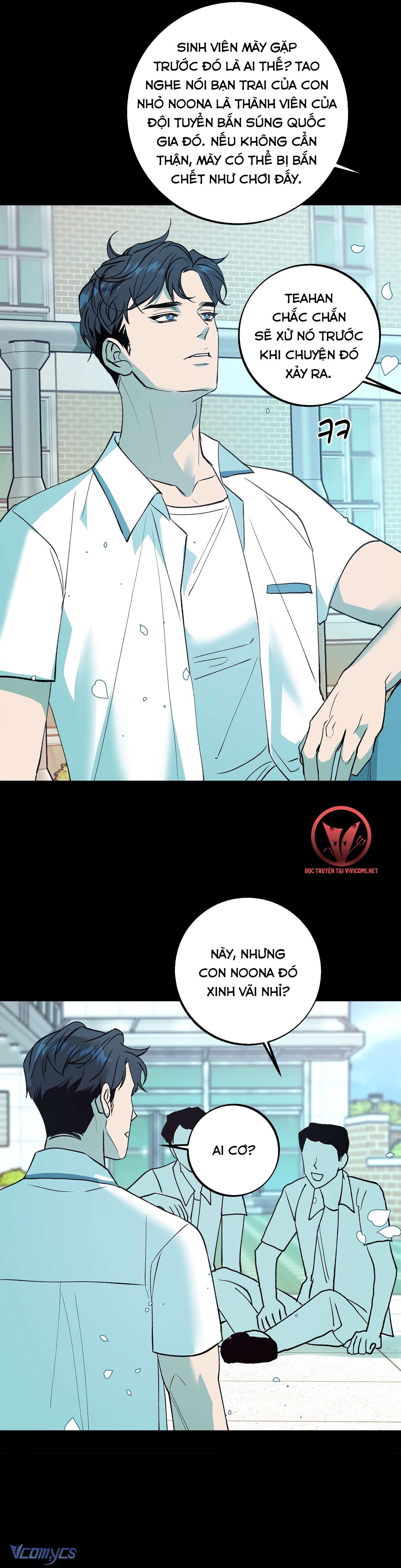 [18+] Tận Cùng Của Thế Giới Chap 49 - Trang 2