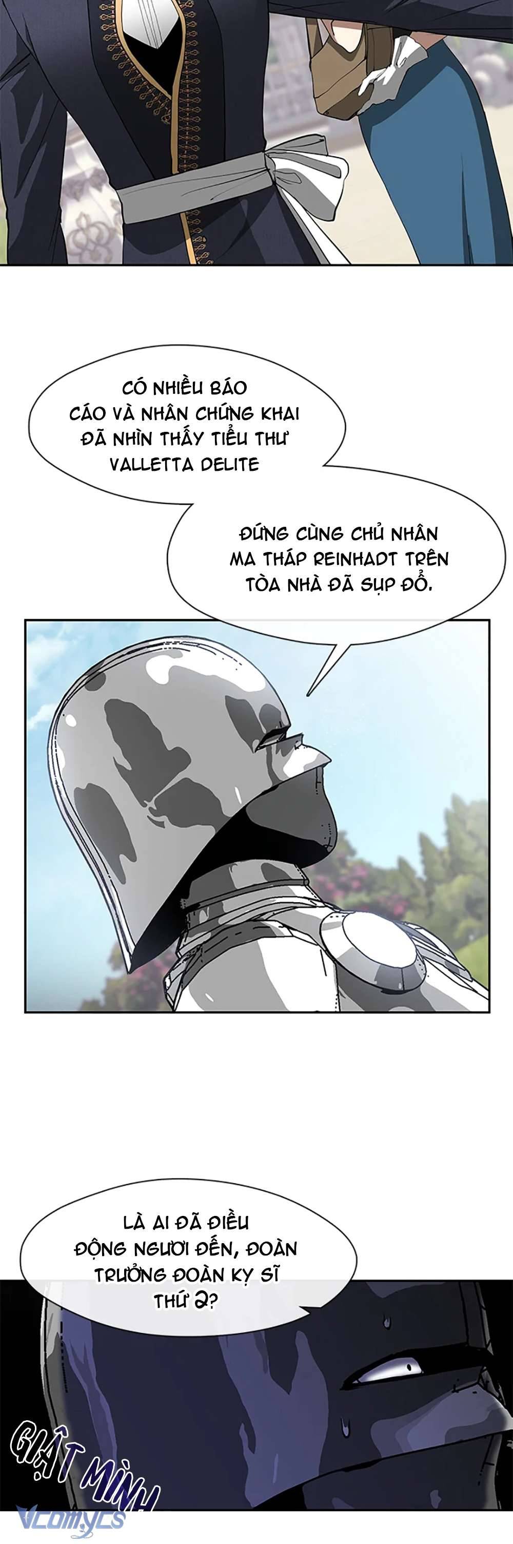 Không Thể Thoát Khỏi Người Chap 58 - Trang 4