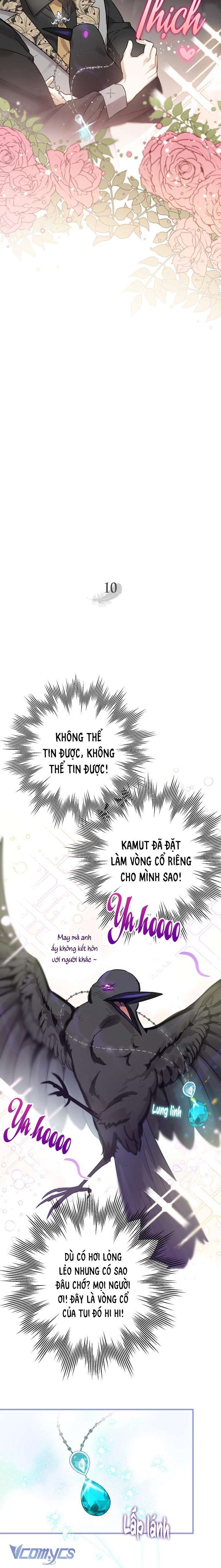 Bỗng Nhiên Tôi Trở Thành Quạ Đen!! Chapter 10 - Trang 4