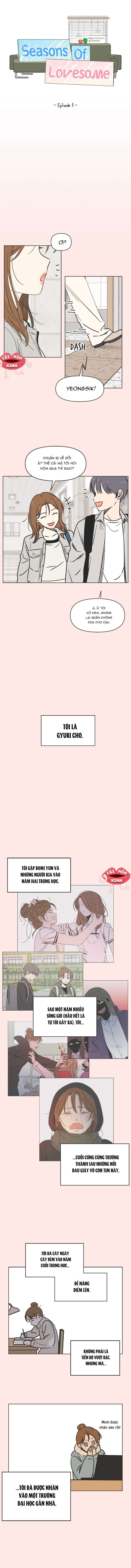 Seasons of Lovesome Seasons of Lovesome-Chap 3 - Next Chapter 3