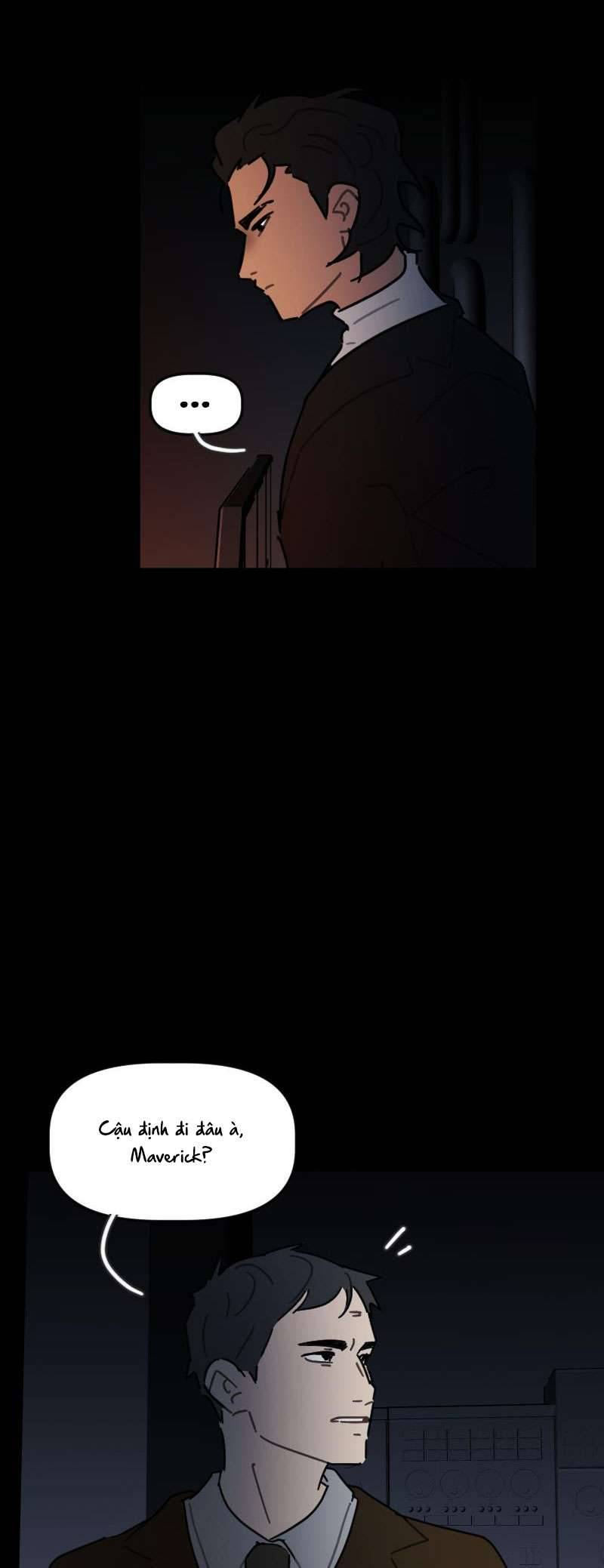 Nghĩa Trang Xe Buýt Chapter 73 - Trang 3