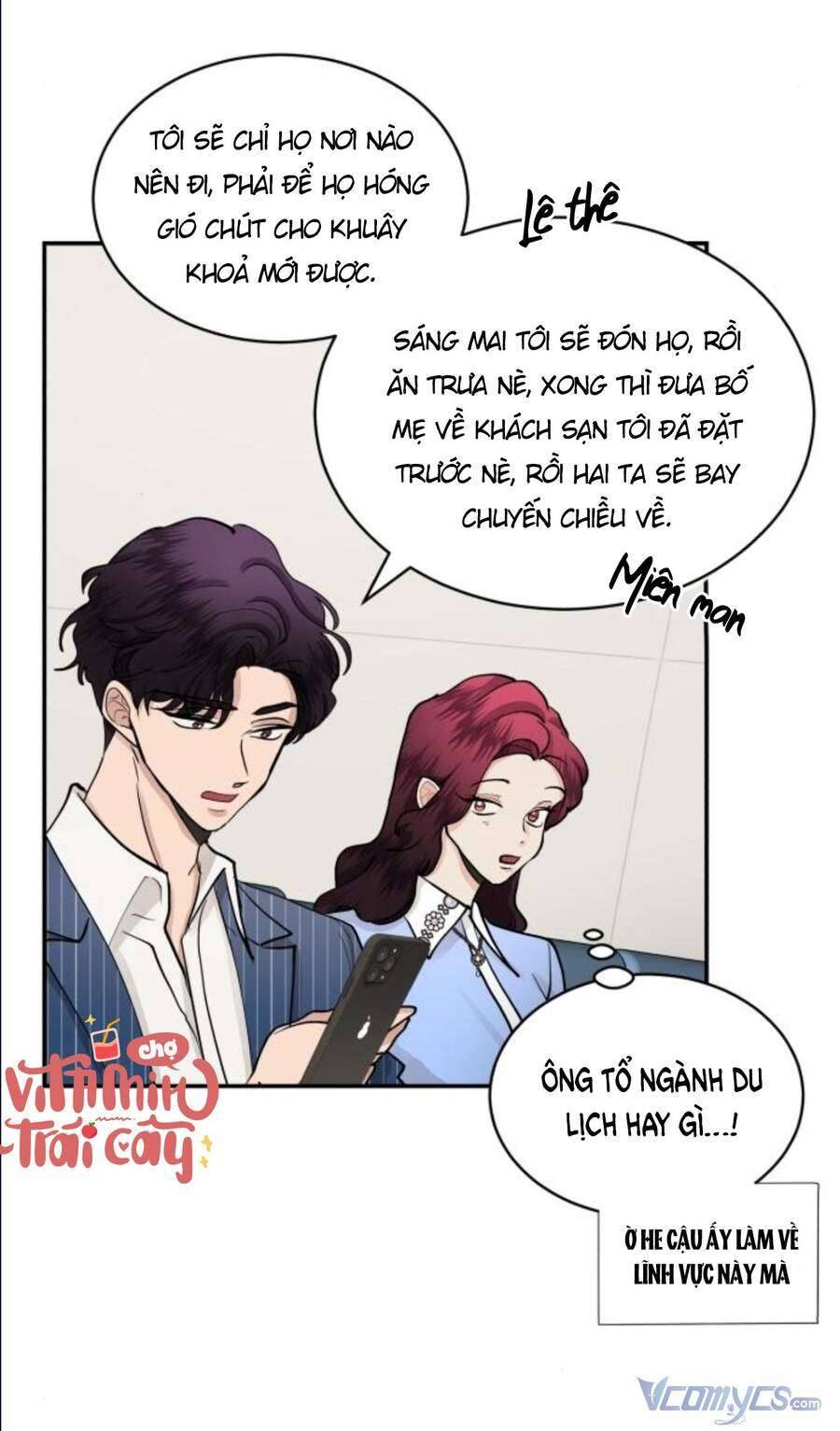 Oan Gia Ngõ Hẹp Chapter 54 - Next Chapter 55