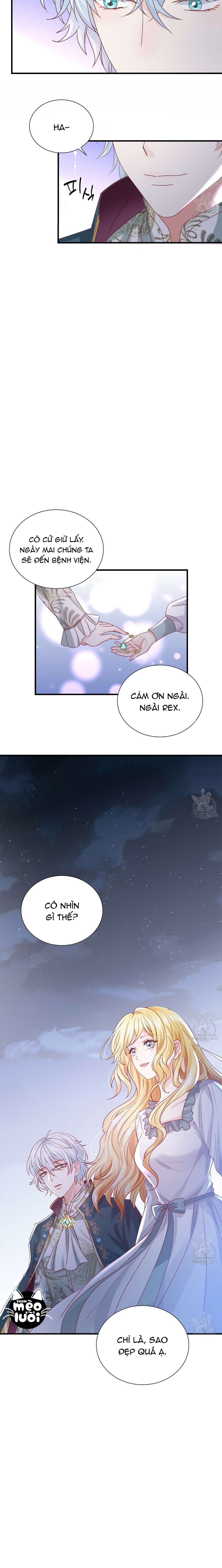 Đêm Không Ngủ Của Nàng Hầu Gái Chap 16 - Trang 3