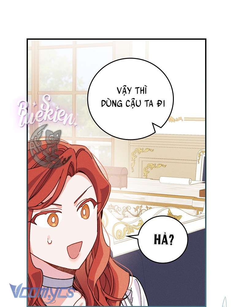 Chị Gái Của Nhân Vật Phản Diện Hôm Nay Cũng Đang Đau Khổ Chapter 23 - Trang 4