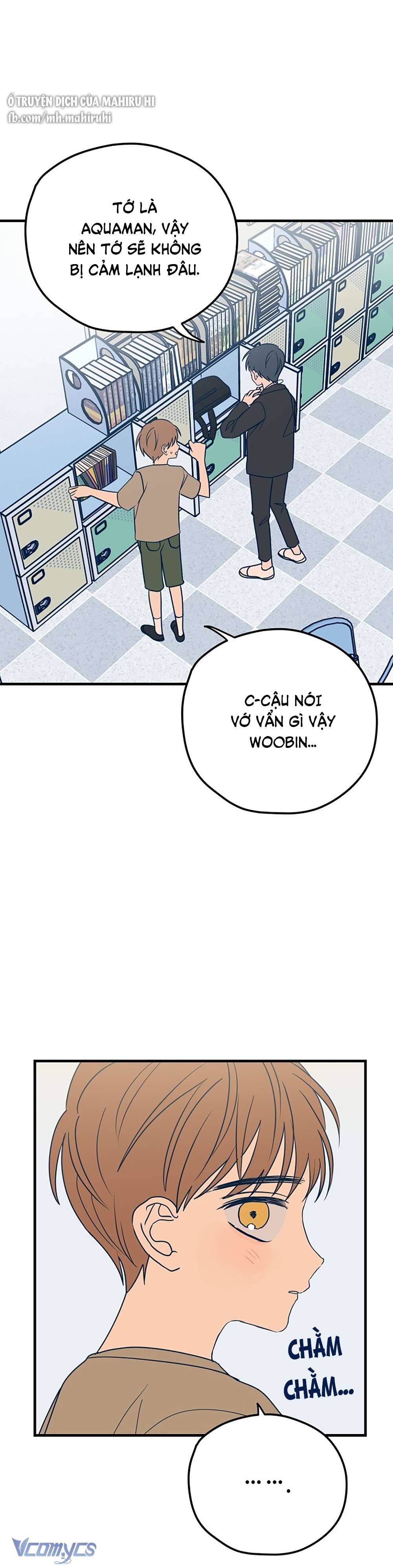 Kẻ Rác Rưởi Không Đáng Được Yêu Chapter 13 - Trang 4