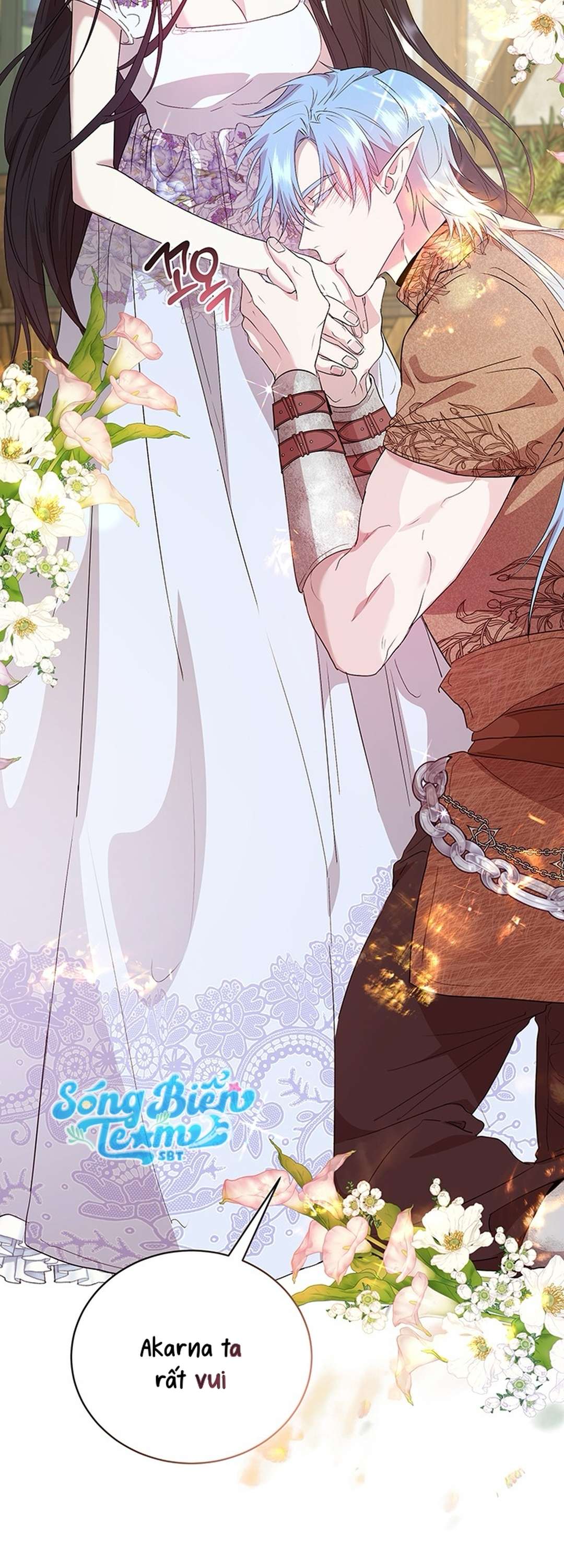 [ 18+ ] Tại nơi ẩn mình cuối cùng của sắc xanh Chap 8 - Trang 2