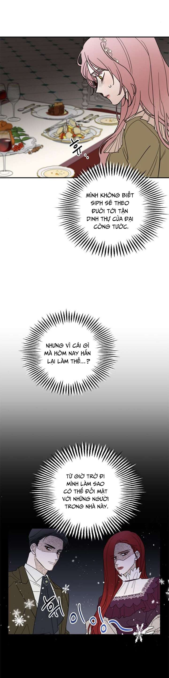 Gia Đình Chồng Quá Ám Ảnh Bởi Tôi Chap 6 - Trang 2