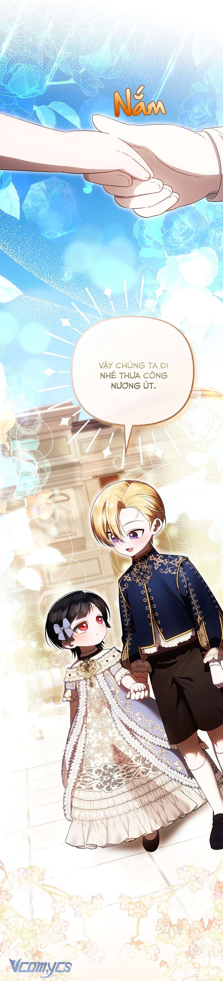 Lần Đầu Bé Út Được Yêu Thương Chap 42 - Trang 2